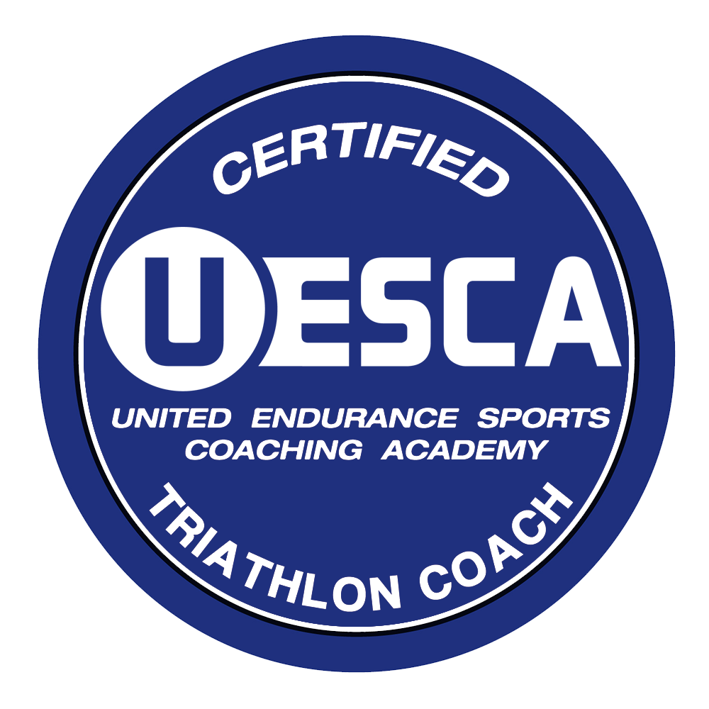 UESCA Certified Triathlon Coach
